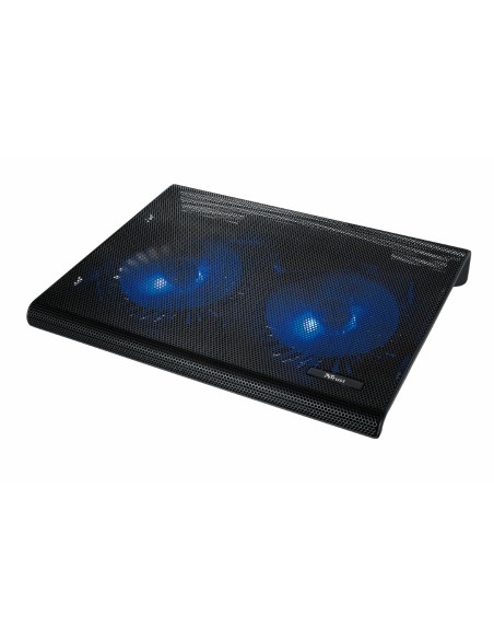TRUST 20104 AZUL LAPTOP COOLING STAND DUAL FANS