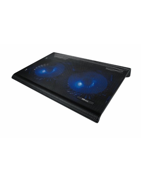 TRUST 20104 AZUL LAPTOP COOLING STAND DUAL FANS