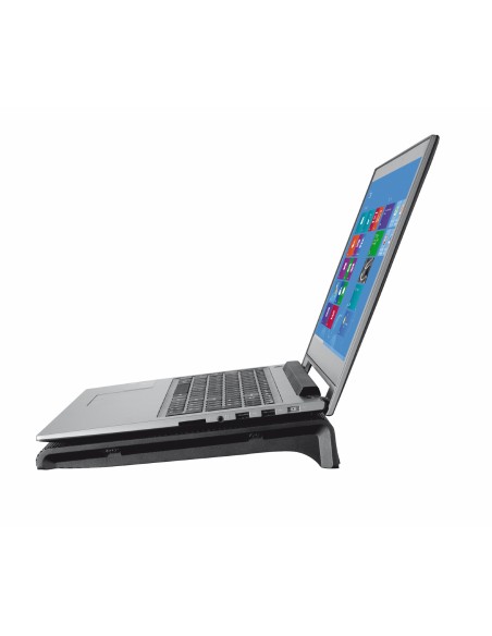 TRUST 20104 AZUL LAPTOP COOLING STAND DUAL FANS
