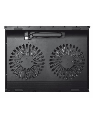 TRUST 20104 AZUL LAPTOP COOLING STAND DUAL FANS