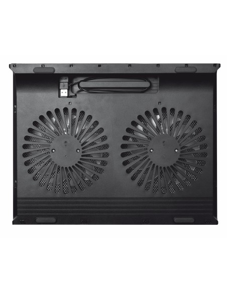 TRUST 20104 AZUL LAPTOP COOLING STAND DUAL FANS