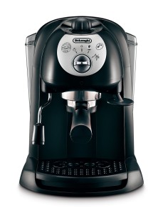 MACCHINE CAFFE' ESPRESSO: vendita online DE LONGHI EC201CD.B MACCHINA CAFFE'NERA in offerta