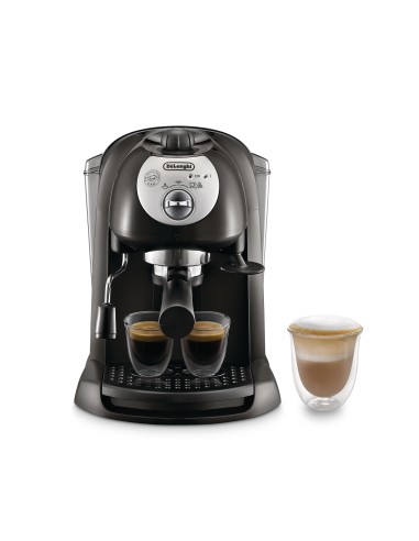 MACCHINE CAFFE' ESPRESSO: vendita online DE LONGHI EC201CD.B MACCHINA CAFFE'NERA in offerta