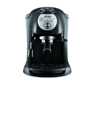 MACCHINE CAFFE' ESPRESSO: vendita online DE LONGHI EC201CD.B MACCHINA CAFFE'NERA in offerta