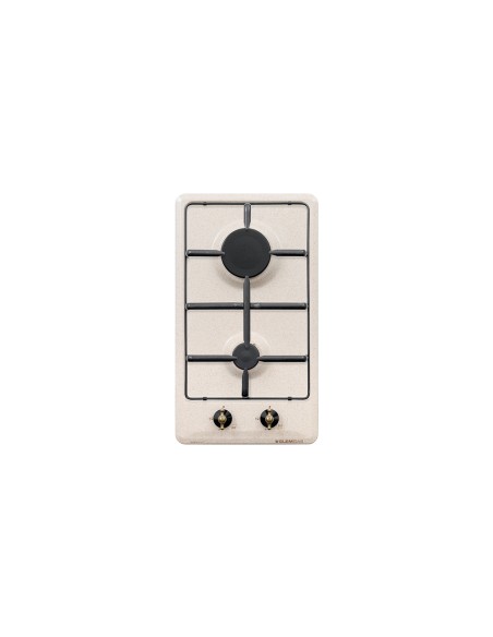 GLEMGAS GT32SA PIANO COTTURA SABBIA 30CM 2F