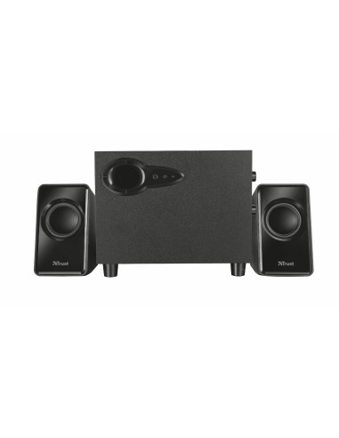 TRUST 20442 AVORA 2.1 SUBWOOFER SPEAKER SET