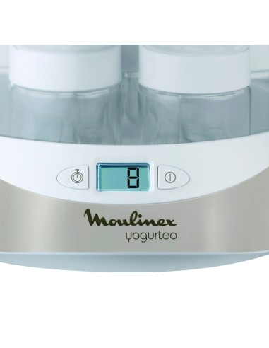YOGURTIERE: vendita online MOULINEX YG231E YOGURTIERA CHAMP. in offerta