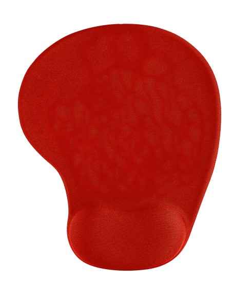 TRUST 20429 BIGFOOT MOUSEPAD ROSSO