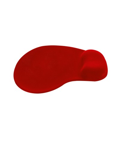 TRUST 20429 BIGFOOT MOUSEPAD ROSSO