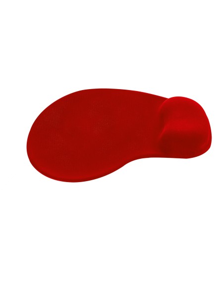 TRUST 20429 BIGFOOT MOUSEPAD ROSSO