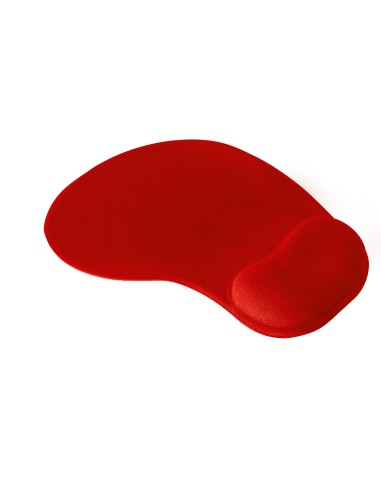 TRUST 20429 BIGFOOT MOUSEPAD ROSSO