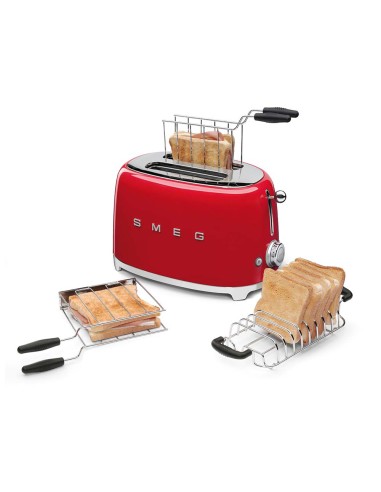 ACCESSORI VARI: vendita online SMEG TSSR01 PINZE PER TOSTAFETTE (2 FETTE) in offerta
