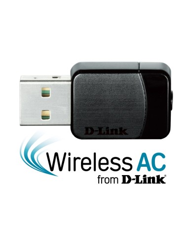 DLINK DWA-171 PEN USB WIRELESS AC600 MICRO