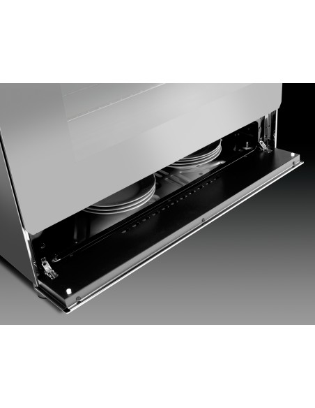 GLEMGAS AS854GX CUCINA 80X50 BIANCA F.GAS CL.A