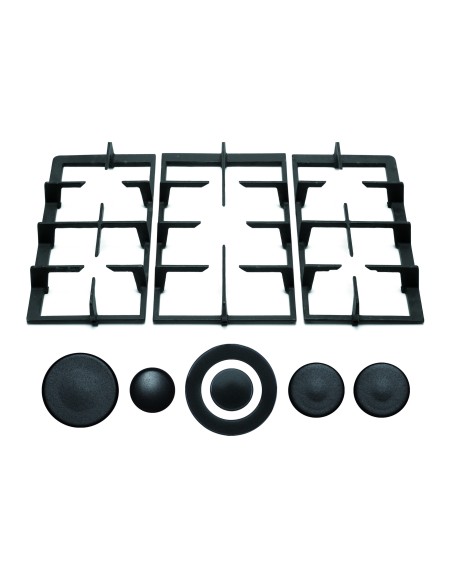 GLEM GAS 9N95GH KIT GRIGLIE PER PIANI DA 90CM