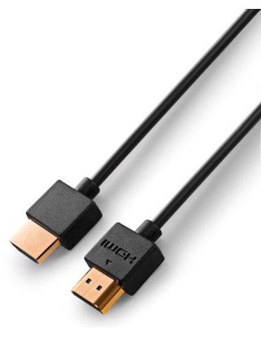 MELICONI CAVO HDMI 2MT ULTRA 4K 60FPS