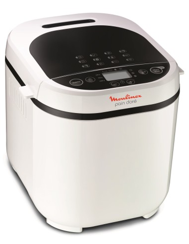 MACCHINA PER PANE: vendita online MOULINEX OW2101 MACCHINA DEL PANE NEW SIMPLY BREAD in offerta