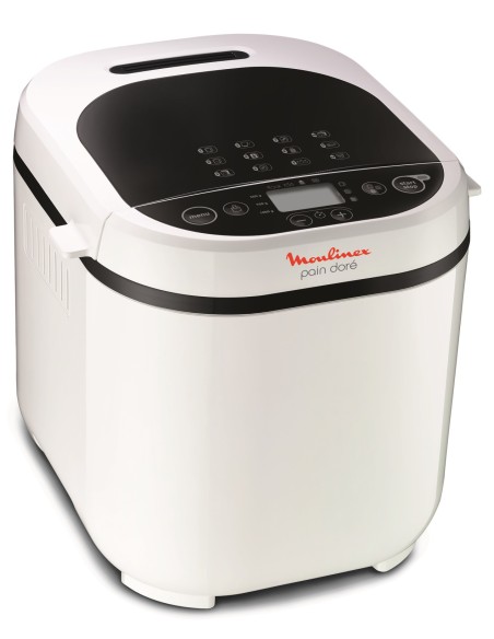 MOULINEX OW2101 MACCHINA DEL PANE NEW SIMPLY BREAD