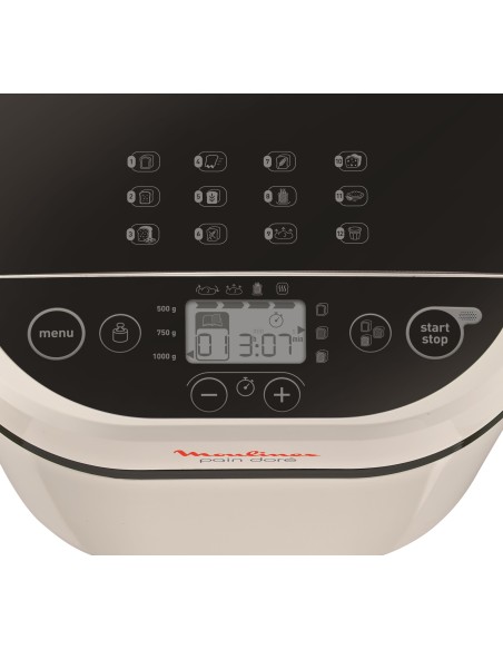 MOULINEX OW2101 MACCHINA DEL PANE NEW SIMPLY BREAD