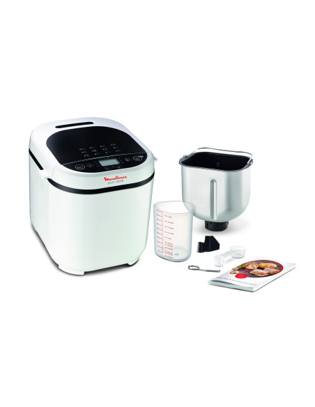 MOULINEX OW2101 MACCHINA DEL PANE NEW SIMPLY BREAD