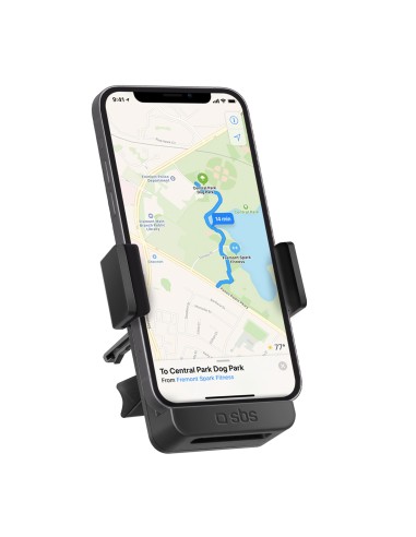 SBS TE0UCH10A SUPPORTO AUTO CLIP BOCCHETTA AREAZ.