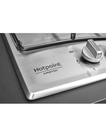 HOTPOINT_ARISTON PCN642TIX/HAR P.COTT. TRIPLA CORONA INOX 60CM