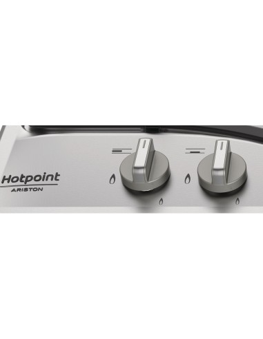 PIANI COTTURA A GAS: vendita online HOTPOINT_ARISTON PCN642TIX/HAR PIANO COTTURA 60CM 4F INOX in offerta