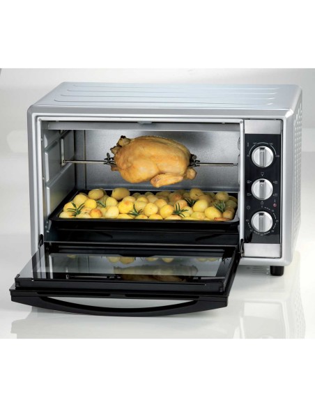 ARIETE 986 FORNO ELETTRICO VENTILATO 45 LITRI