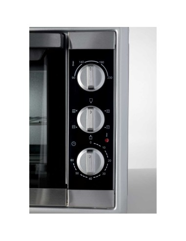 FORNETTI ELETTRICI: vendita online ARIETE 986 FORNO ELETTRICO VENTILATO 45 LITRI in offerta