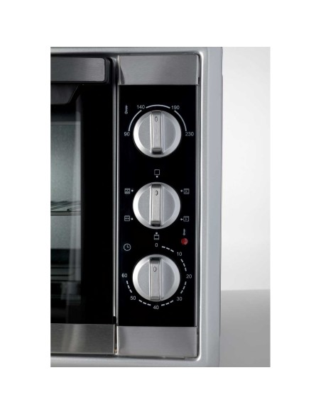 ARIETE 986 FORNO ELETTRICO VENTILATO 45 LITRI