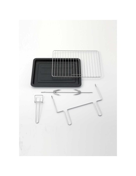 ARIETE 986 FORNO ELETTRICO VENTILATO 45 LITRI