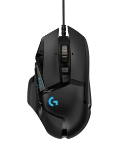LOGITECH G502 MOUSE HERO HIGH      PERFORMANCE GAMING