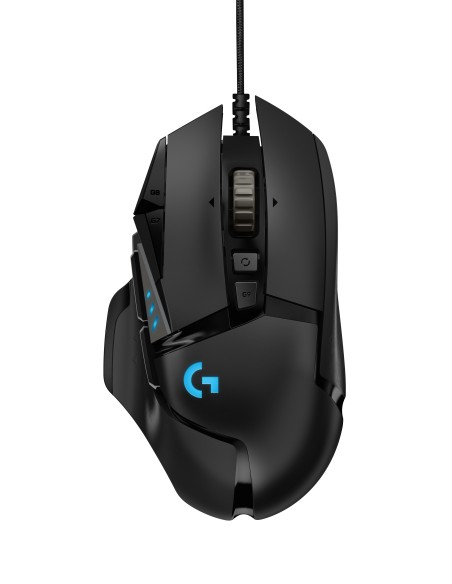 LOGITECH G502 MOUSE HERO HIGH      PERFORMANCE GAMING