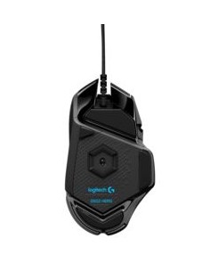 LOGITECH G502 MOUSE HERO HIGH      PERFORMANCE GAMING 2