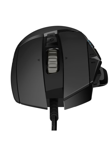 LOGITECH G502 MOUSE HERO HIGH      PERFORMANCE GAMING