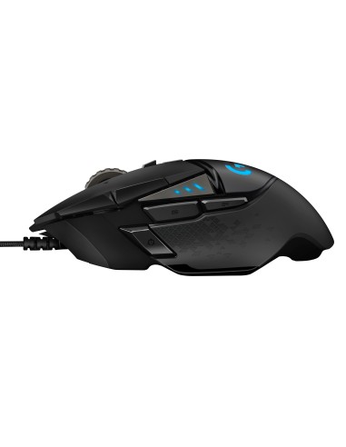 LOGITECH G502 MOUSE HERO HIGH      PERFORMANCE GAMING