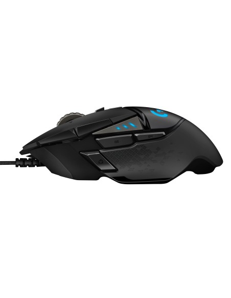 LOGITECH G502 MOUSE HERO HIGH      PERFORMANCE GAMING