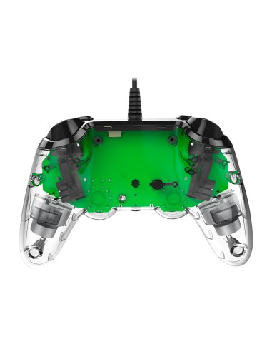 NACON PS4 COMPACT JOYPAD WIRED RETROILLGREEN
