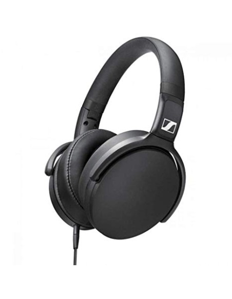 SENNHEISER HD400S CUFFIA PADIGLIONE NERO