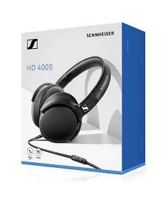 SENNHEISER HD400S CUFFIA PADIGLIONE NERO 2