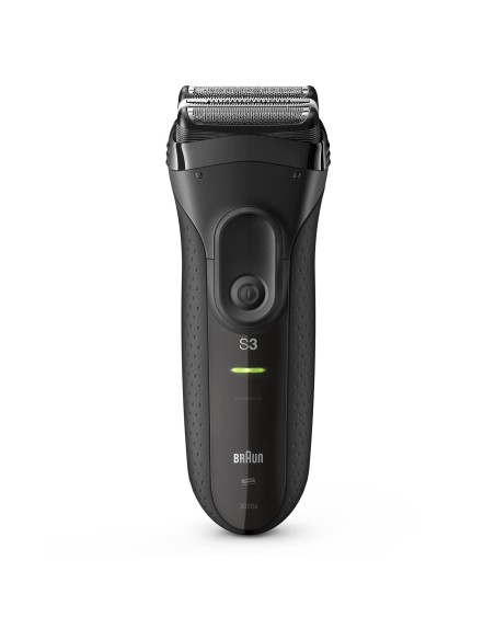 BRAUN SERIES 3-3020 RASOIO RETE/RICARICABILE