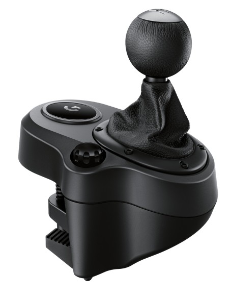 LOGITECH PS4/PS5 DRIVING FORCE SHIFTER G29/G923/G920