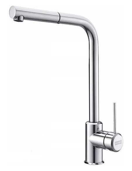 FRANKE SIRIUS MISCELATORE CON DOCCIA CROMO CANNA ALTA