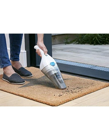 ASPIRABRICIOLE: vendita online BLACK & DECKER NVC115JL MINI ASPIR APOLVERE 3,6V LITIO in offerta