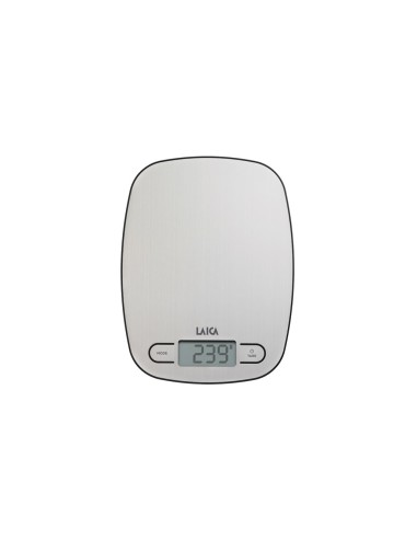 BILANCE DA CUCINA: vendita online LAICA KS1033C BILANCIA P.A. CUCINA INOX 5KG. in offerta