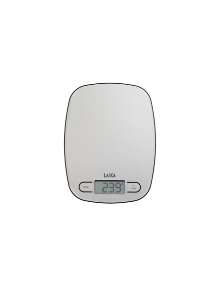 LAICA KS1033C BILANCIA P.A. CUCINA INOX 5KG.
