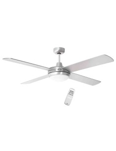VENTILATORI: vendita online DCG VECRD40TL VENTIL. A SOFFITTO 4 PALE + TELEC. in offerta