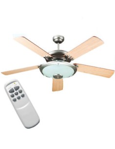 DCG VECRD50TL VENTIL.A SOFFITTO 5 PALE + TELEC.