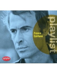 PLAYLIST: FRANCO CALIFANO