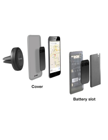 SBS TESUPPUNIVAIRMAG SUPPORTO AUTO B.AREAZ. CALAM.